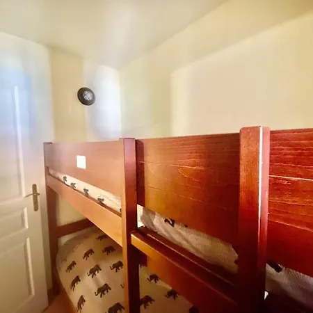 公寓 Parc Arradoy *