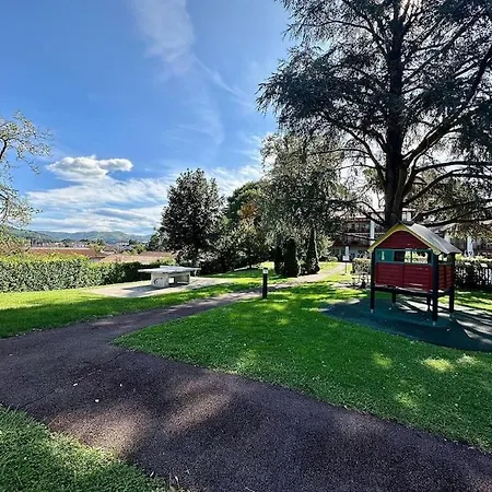 公寓 Parc Arradoy Uhart-Cize