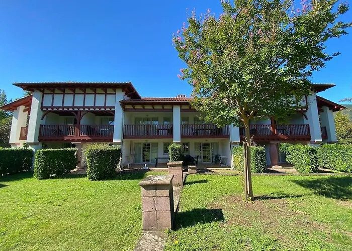 Parc Arradoy * Uhart-Cize