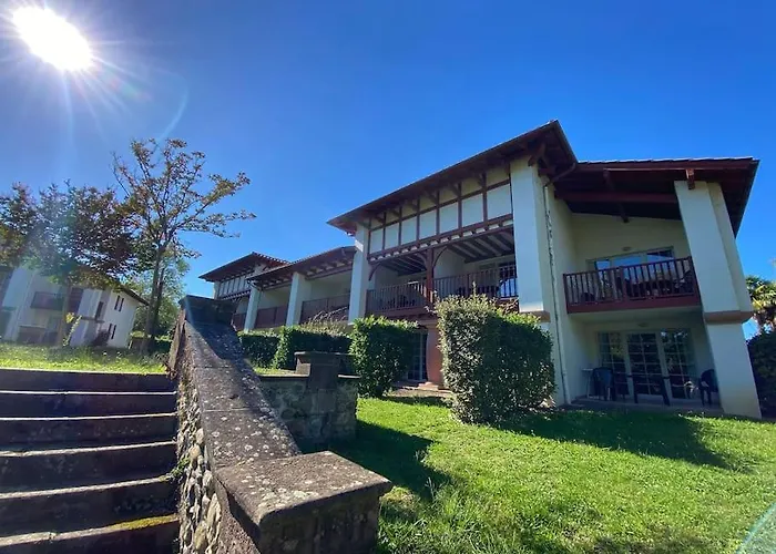 Parc Arradoy Apartman