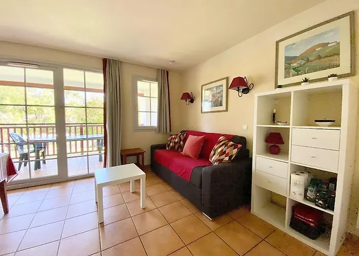 Parc Arradoy Apartman *