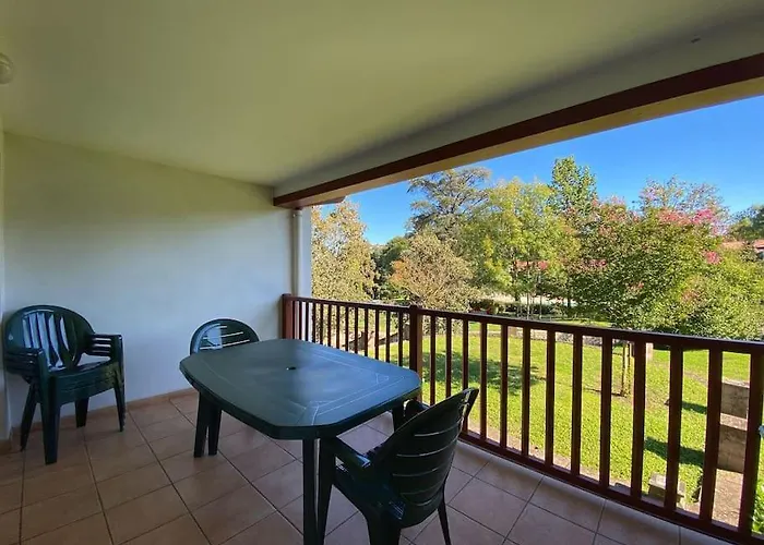 Parc Arradoy Apartman