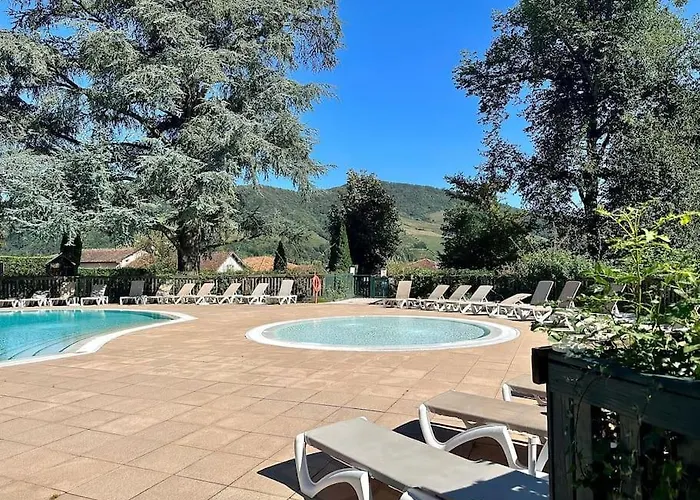 Apartman Parc Arradoy *