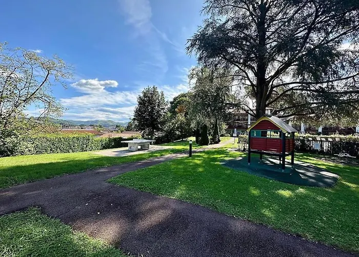 Apartman Parc Arradoy Uhart-Cize